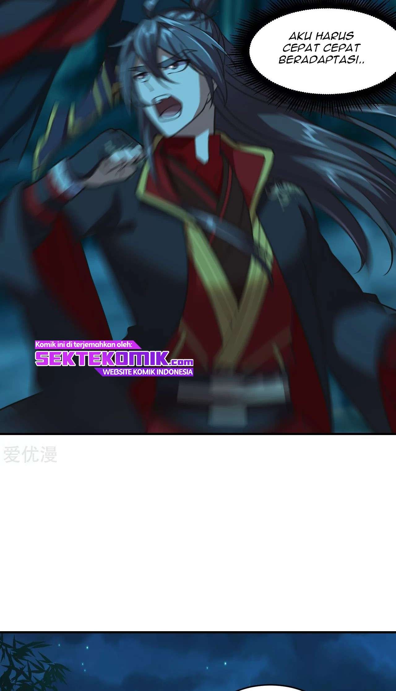 Xianwu Dizun Chapter 152 Gambar 13
